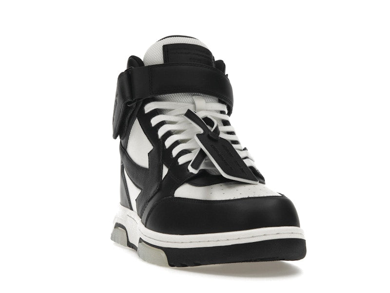 Off-White Out Of Office Mid Top Panda