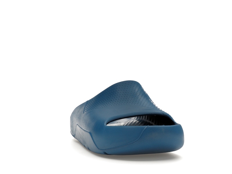 Jordan Post Slide Industrial Blue