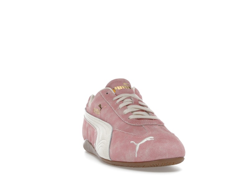 Puma Speedcat Faded Carnation Pink Alpine Snow (Women's)