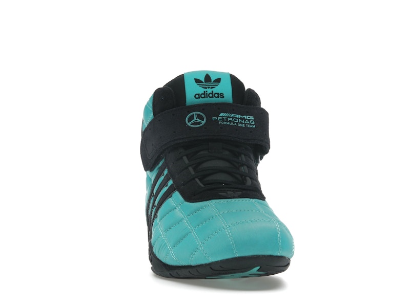 adidas Adi Racer Hi Mercedes-AMG Petronas Formula One Team Semi Mint Rush