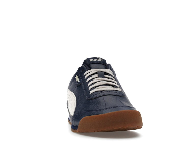 Puma Turino 2 Navy Alpine Snow Gum