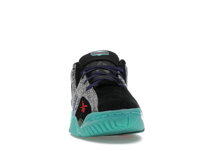 Reebok Kamikaze II Low Nice Kicks NBA Jam