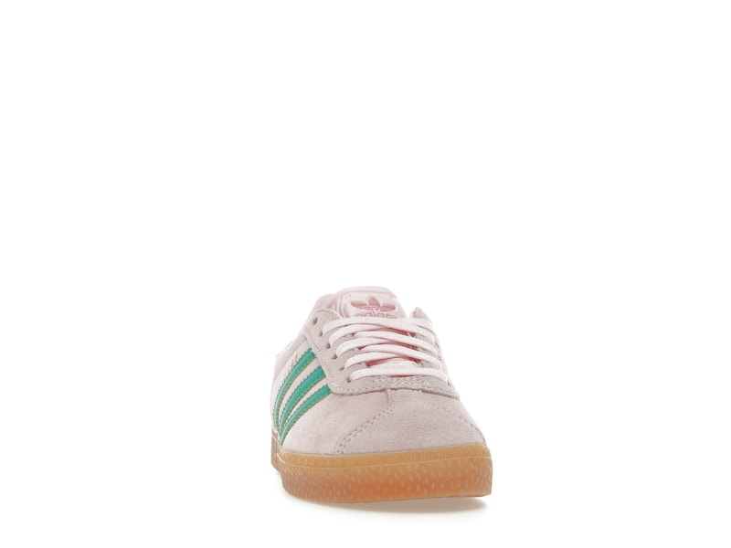 adidas Gazelle Clear Pink Court Green Bliss Pink (PS)