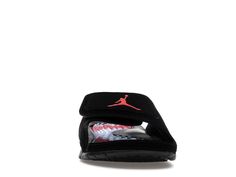 Jordan Hydro 6 Retro Slide Black Infrared