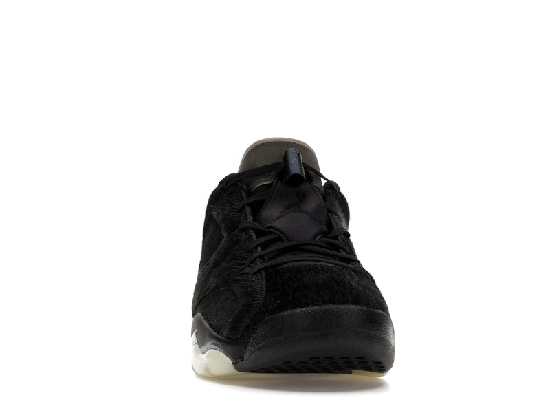 Jordan 6 Retro Low Blackout (Women's)