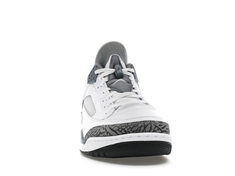Jordan Spizike Low Cool Grey Anthracite