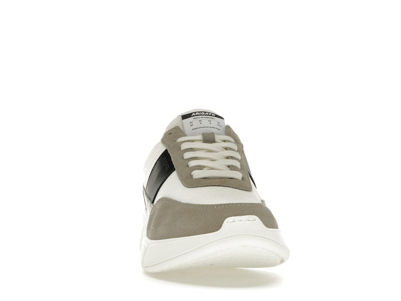 Axel Arigato Genesis Vintage Runner Light Grey Black Orange