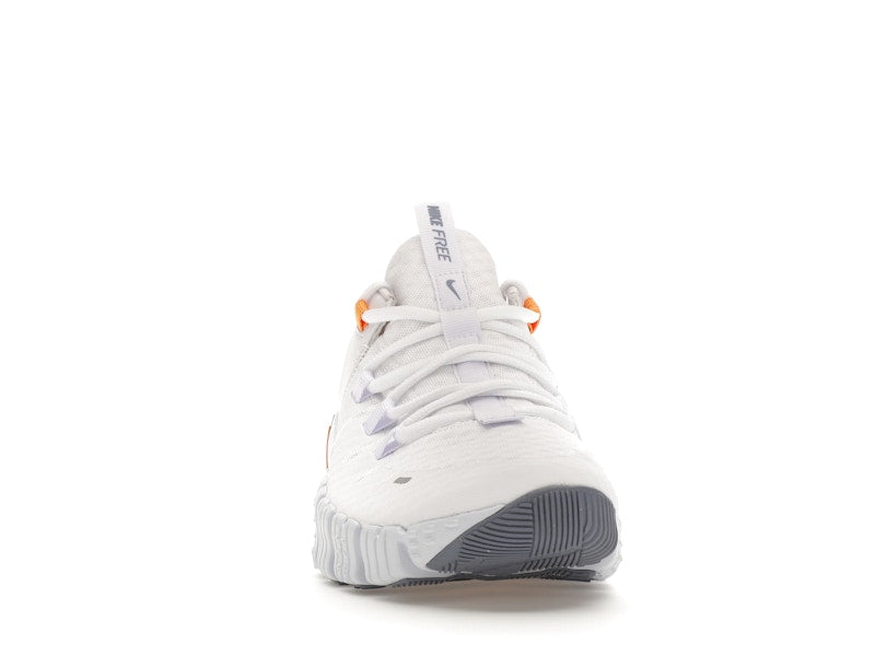 Nike Free Metcon 5 White Football Grey