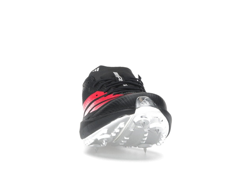 adidas Adizero Ambition Mercedes AMG Black Lucid Red