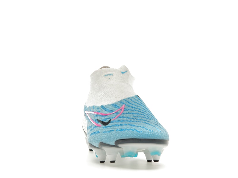Nike Gripknit Phantom GX Elite Dynamic Fit SG-Pro Anti-Clog Traction Blast Pack Baltic Blue