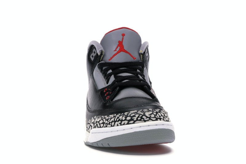 Jordan 3 Retro Black Cement CDP (2008)