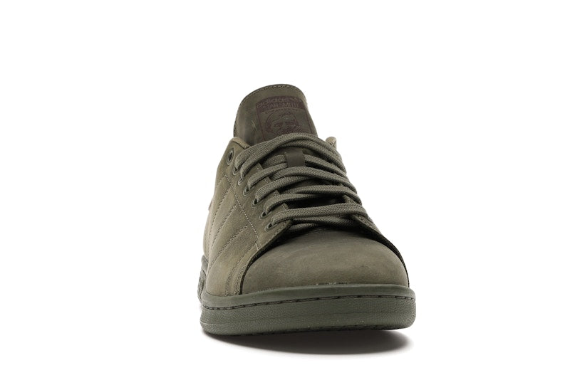 adidas Stan Smith Winterized Raw Khaki