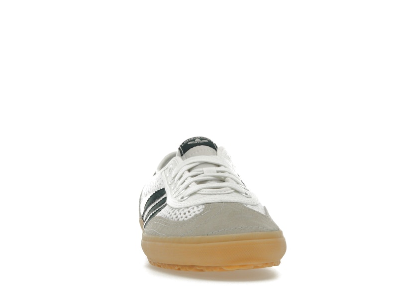adidas Tischtennis White Green Gum