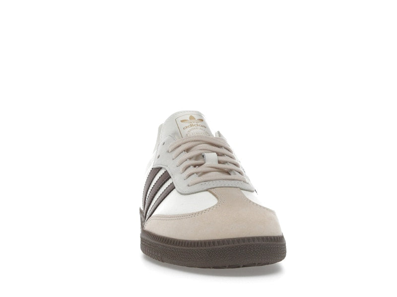 adidas Samba OG Off White Earth Strata Gum (Women's)