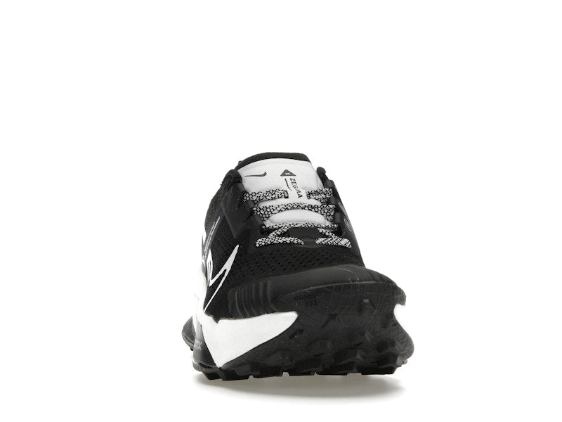 Nike ZoomX Zegama Trail Black White