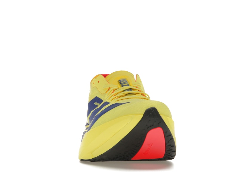 adidas Adizero Adios Pro 4 Yellow Navy