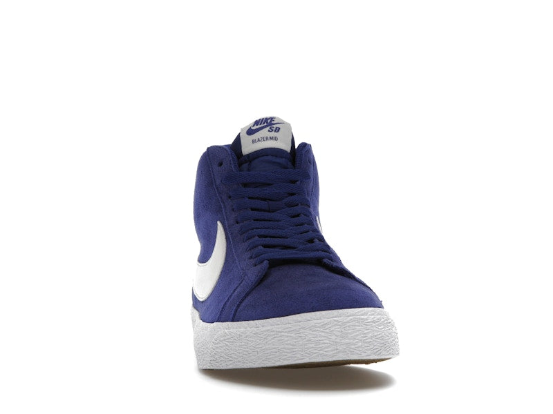 Nike SB Blazer Mid Royal Blue White