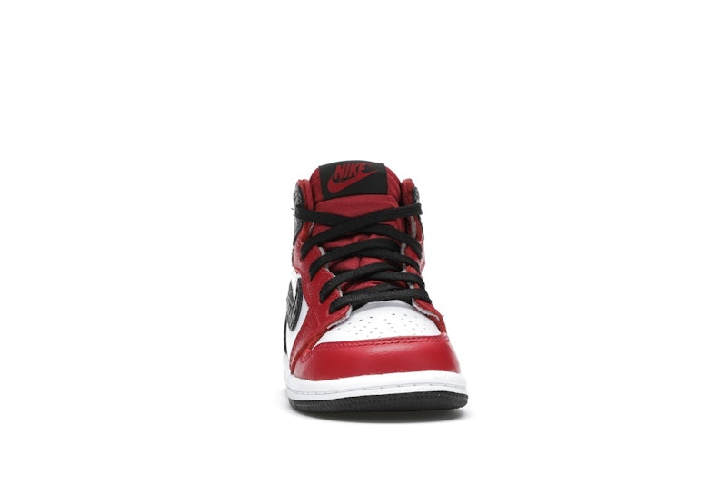 Jordan 1 Retro High Satin Snake Chicago (TD)