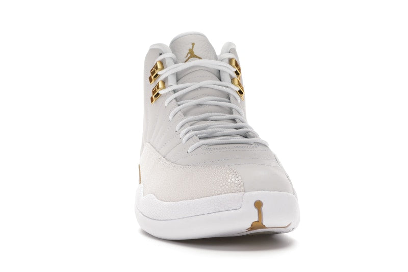 Jordan 12 Retro OVO White