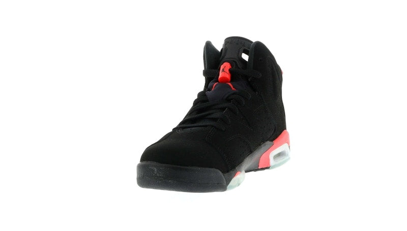 Jordan 6 Retro Infrared Black (2014) (GS)