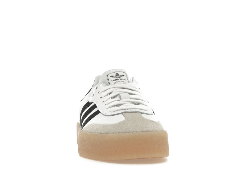 adidas Sambae White Black Gum (Women's)