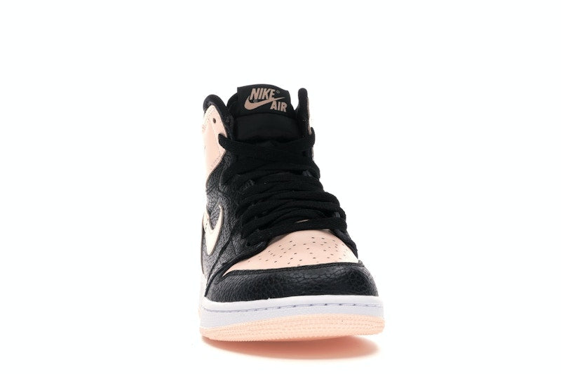 Jordan 1 Retro High Black Crimson Tint (GS)