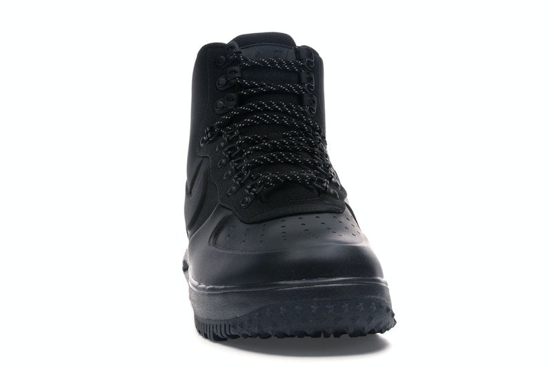 Nike Lunar Force 1 Duckboot 18 Triple Black