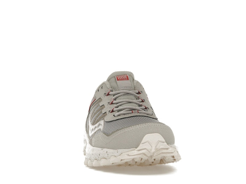 Saucony Grid Peak Grey Red