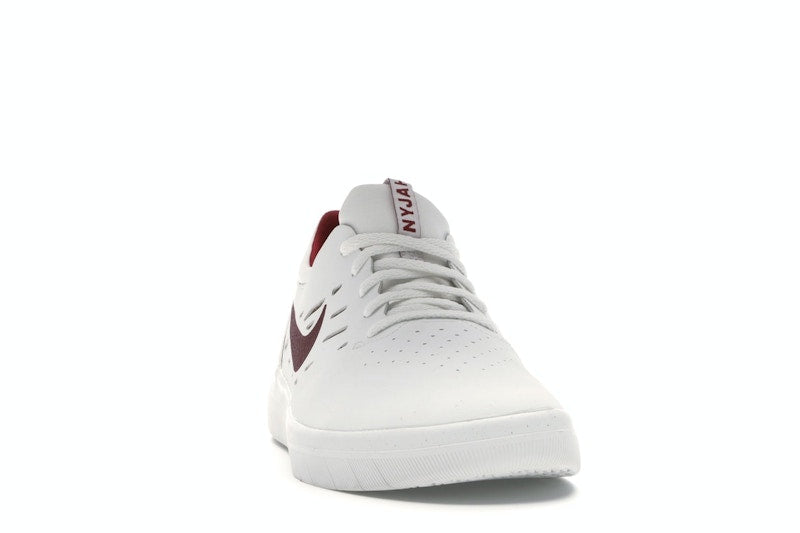 Nike SB Nyjah Free Summit White Team Crimson