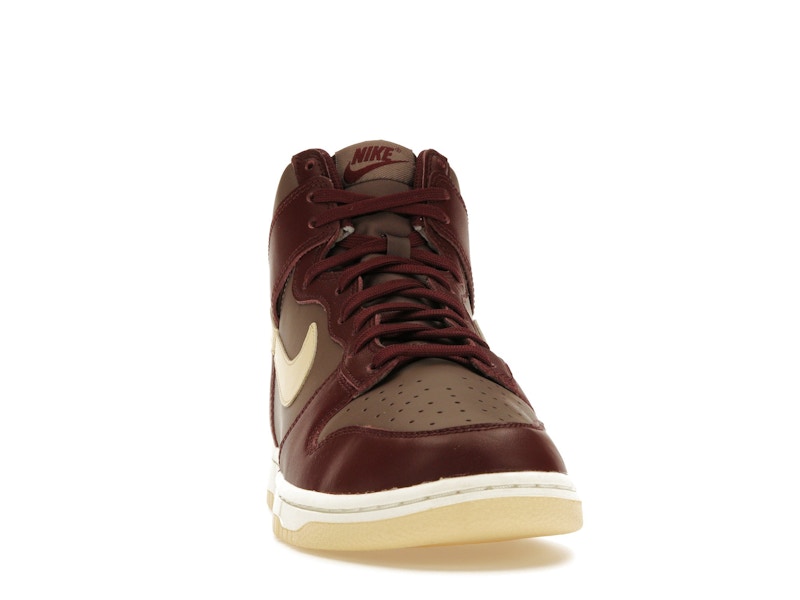 Nike Dunk High Plum Eclipse (Women's)