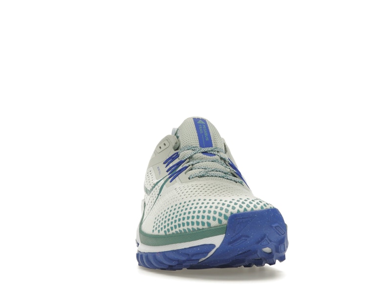 Nike React Pegasus Trail 4 Light Silver Racer Blue Football Grey Mineral Teal
