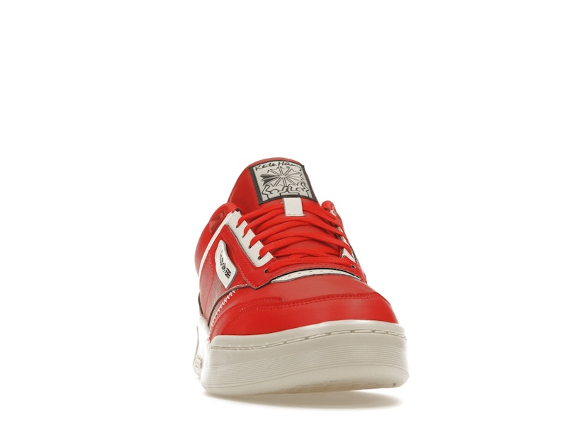 Reebok Club C Legacy Keith Haring Three-Eyed Smiling Face