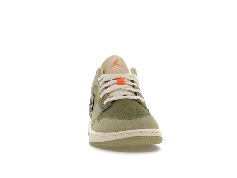 Jordan 1 Low SE Sky J Light Olive (GS)