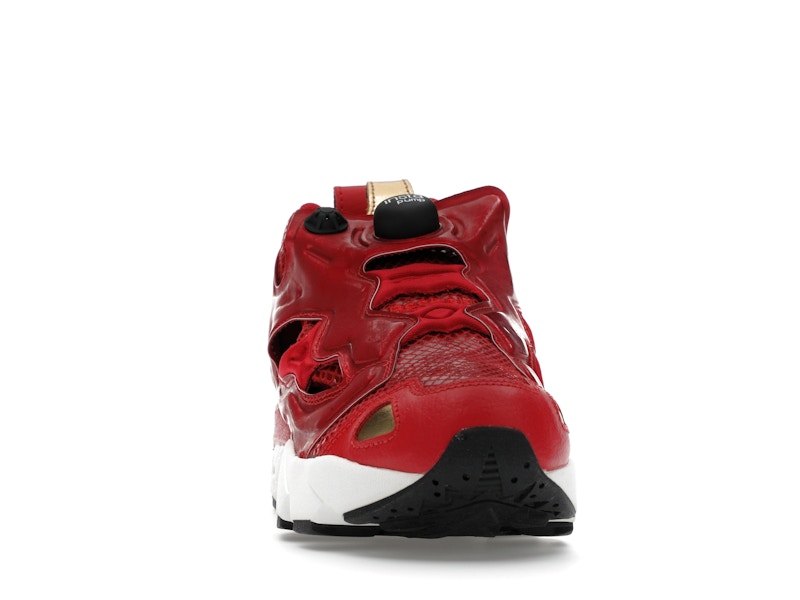 Reebok Pump Fury Red