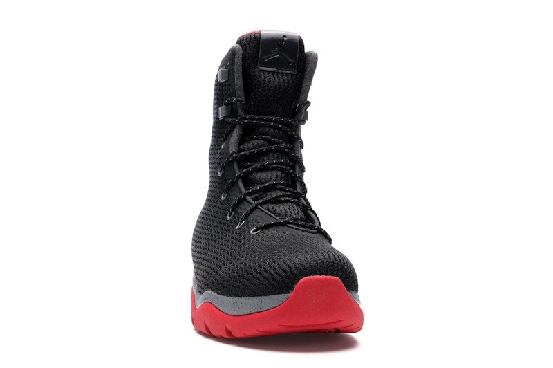 Jordan Future Boot Black Grey Red