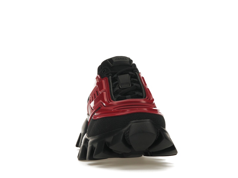 Prada Cloudbust Thunder Red Black