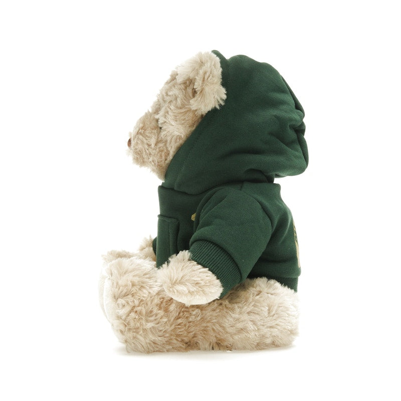 Palace x Harrods Teddy Bear Green