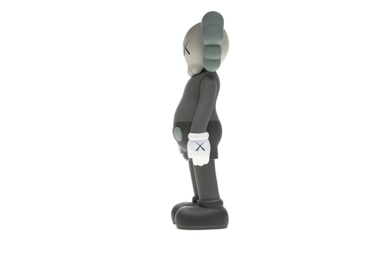 KAWS Companion Open Edition Vinyl Figure Brown