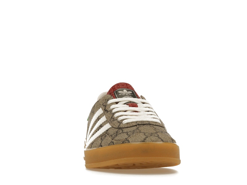 adidas x Gucci Gazelle Beige GG Monogram (Women's)