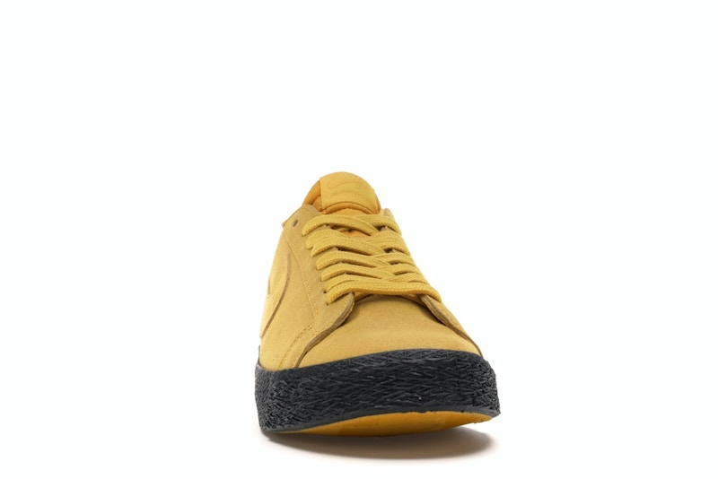 Nike SB Zoom Blazer Low Yellow Ochre