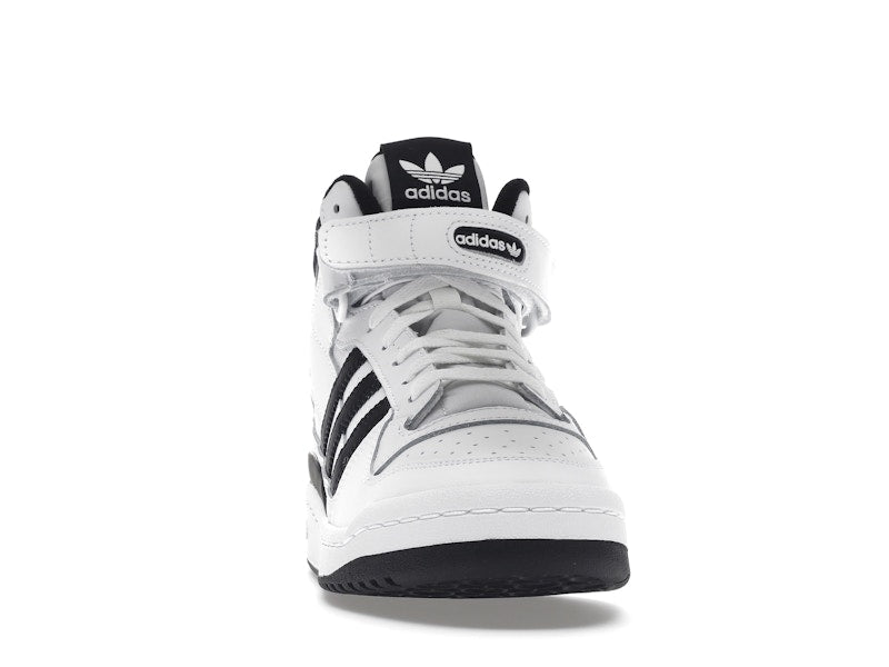 adidas Forum Mid White Black