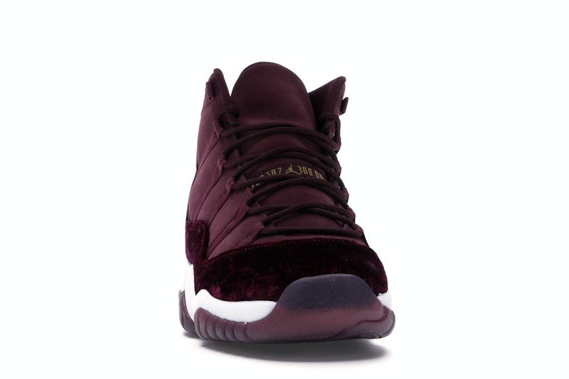 Jordan 11 Retro Heiress Night Maroon (GS)