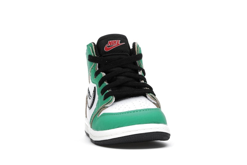 Jordan 1 Retro High Lucky Green (TD)