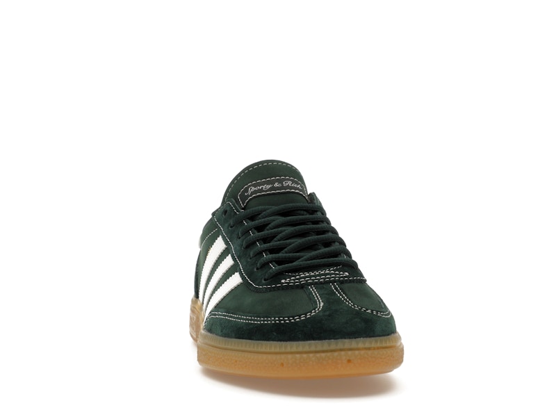 adidas Handball Spezial Sporty & Rich Dark Green