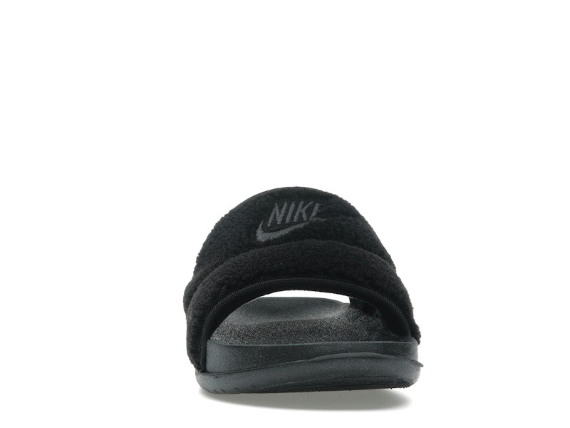 Nike Offcourt Duo Slide Black Dark Smoke Grey (Women's)