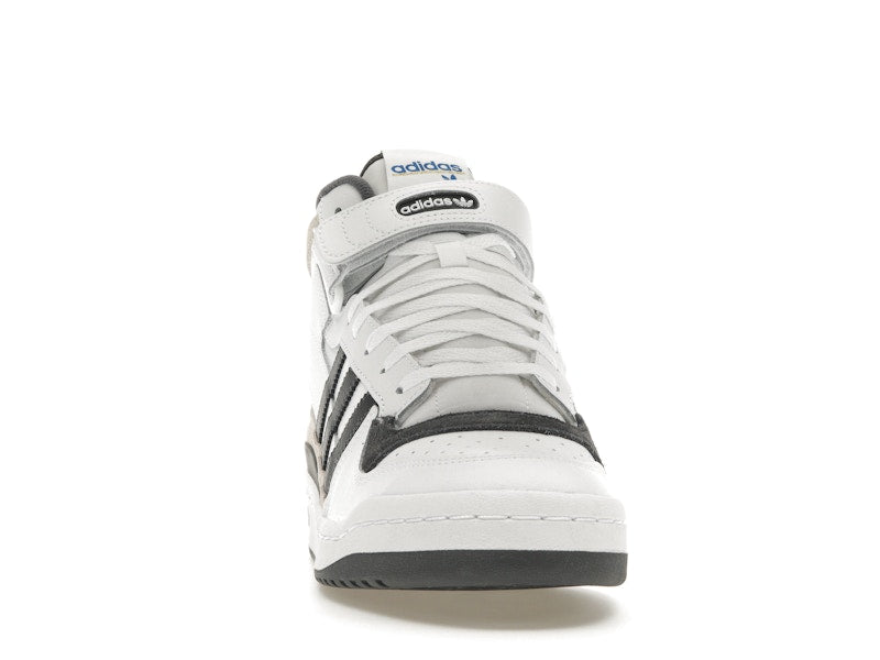 adidas Forum Mid Footwear White Grey