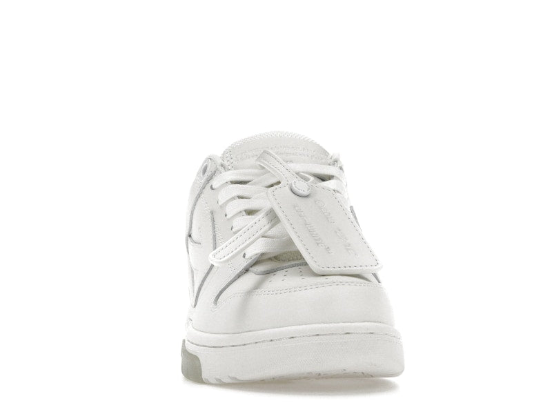 OFF-WHITE Out Of Office "OOO" Low White White (Women's)