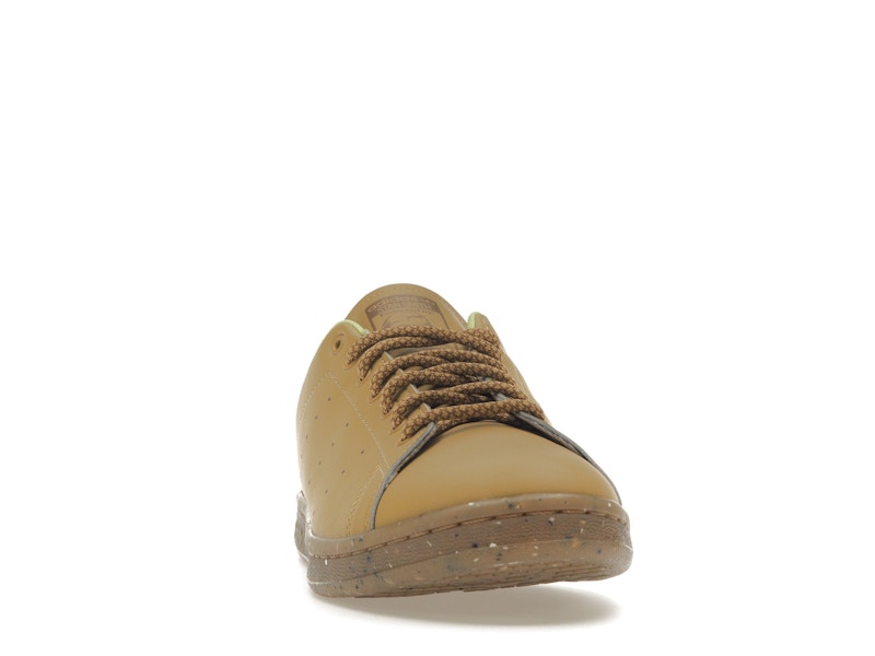 adidas Stan Smith Mule Plant and Grow Golden Beige
