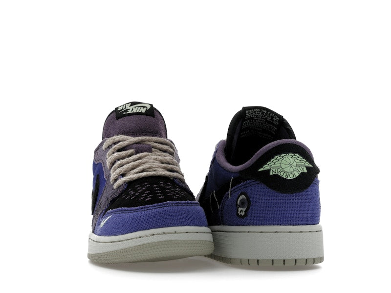 Jordan 1 Retro Low OG Zion Williamson Voodoo Alternate (GS)