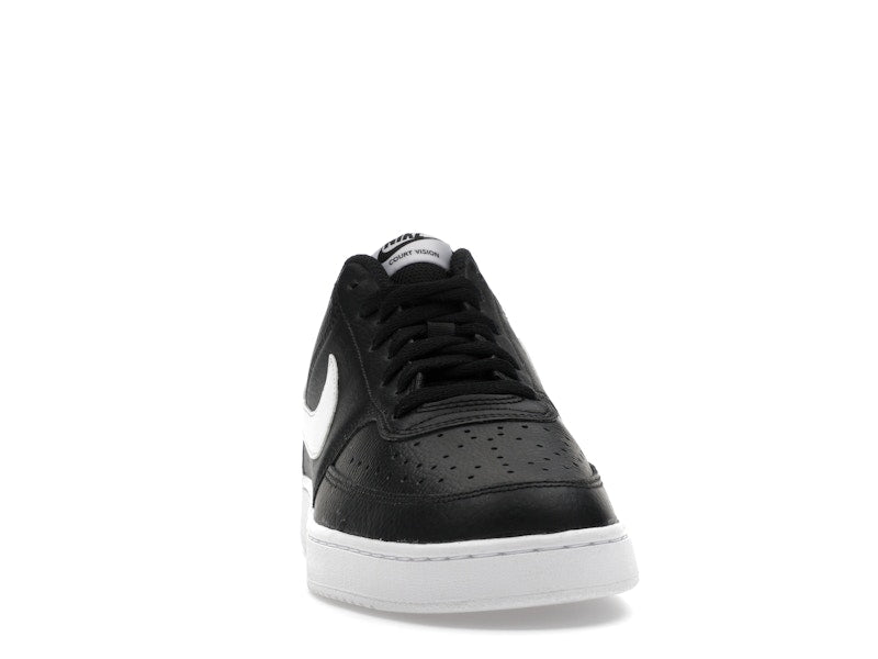 Nike Court Vision Low Black White